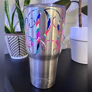 RTIC - 30oz Stainless Steel Tumbler